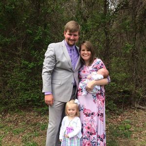 Meet your Posher, Caleb n shelby